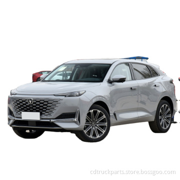 2022 China Gasoline SUV 1.5T cars 2.0T Vehicle Changan Uni-k Full Option Sport Seats in stock